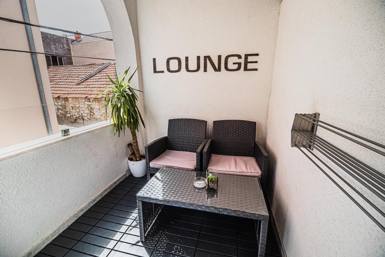 Downtown Park Apartments With Balcony Vodice Exterior foto