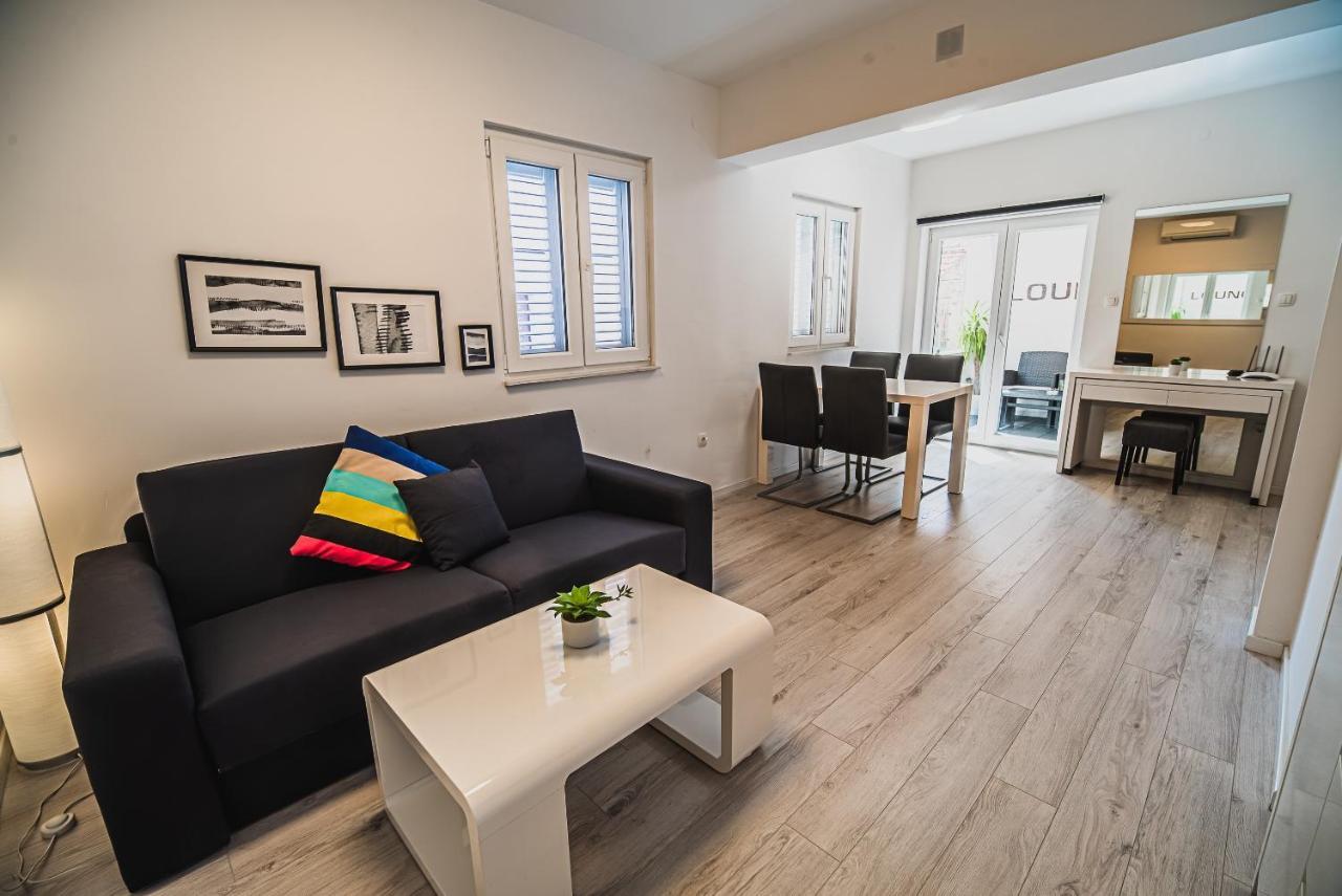 Downtown Park Apartments With Balcony Vodice Exterior foto