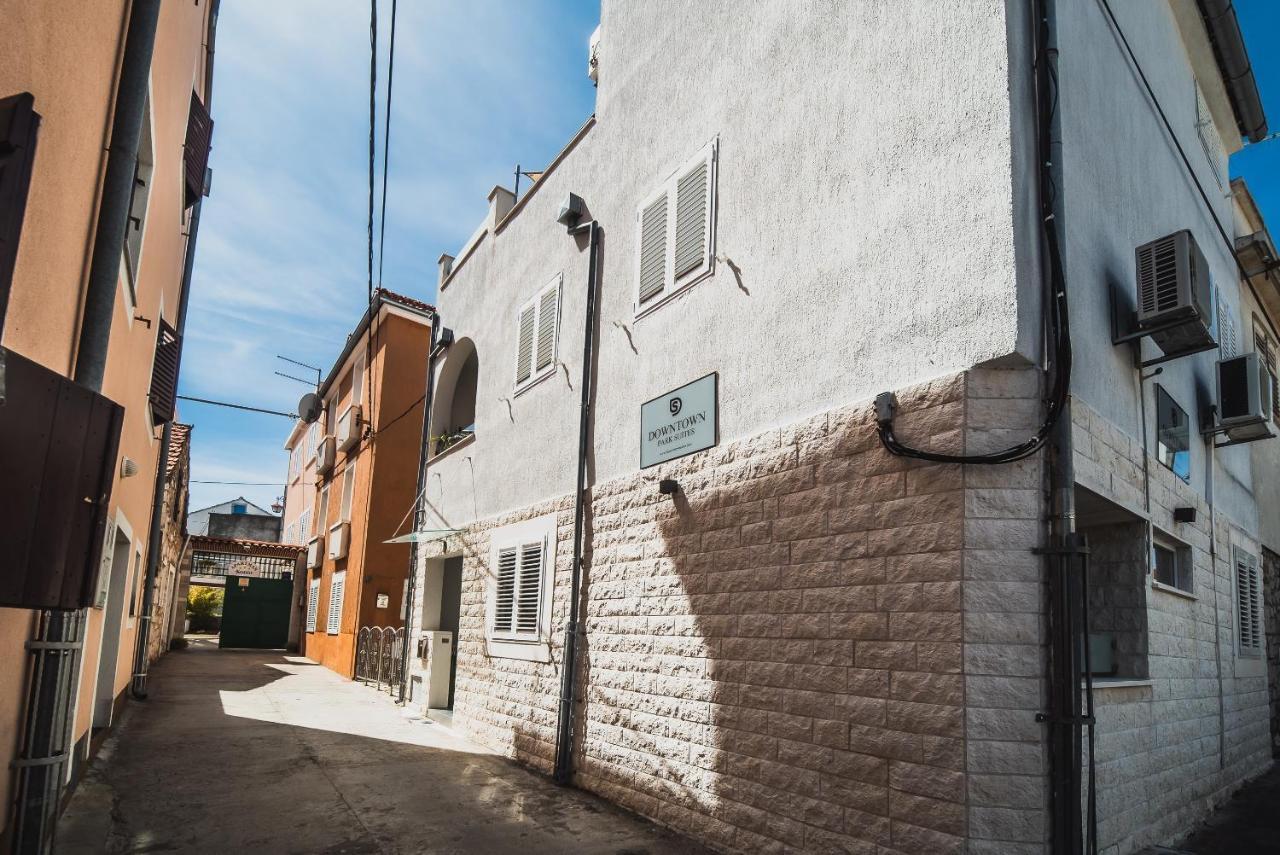 Downtown Park Apartments With Balcony Vodice Exterior foto