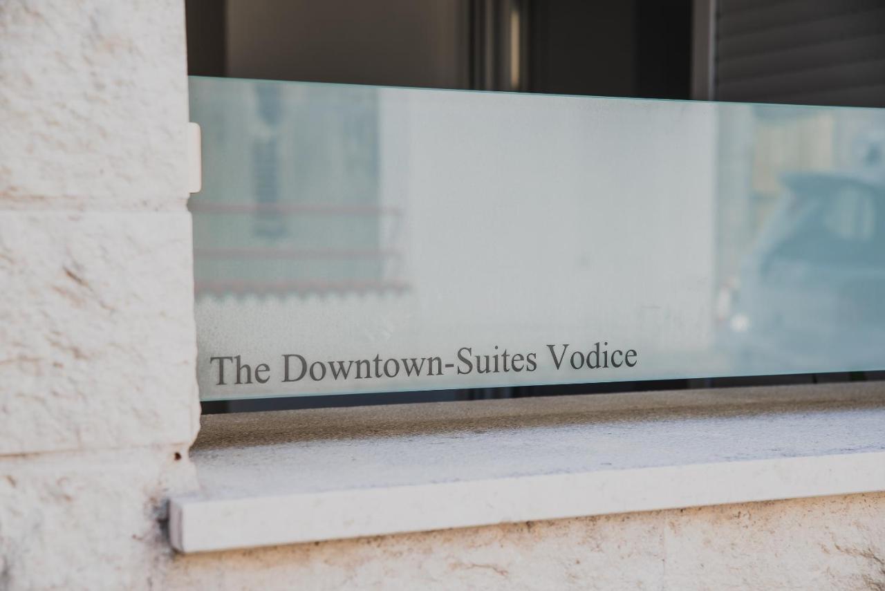 Downtown Park Apartments With Balcony Vodice Exterior foto