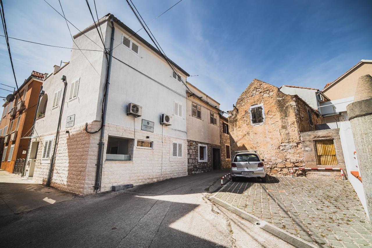 Downtown Park Apartments With Balcony Vodice Exterior foto