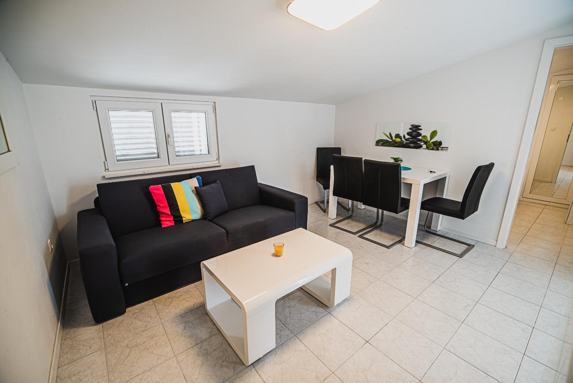 Downtown Park Apartments With Balcony Vodice Quarto foto