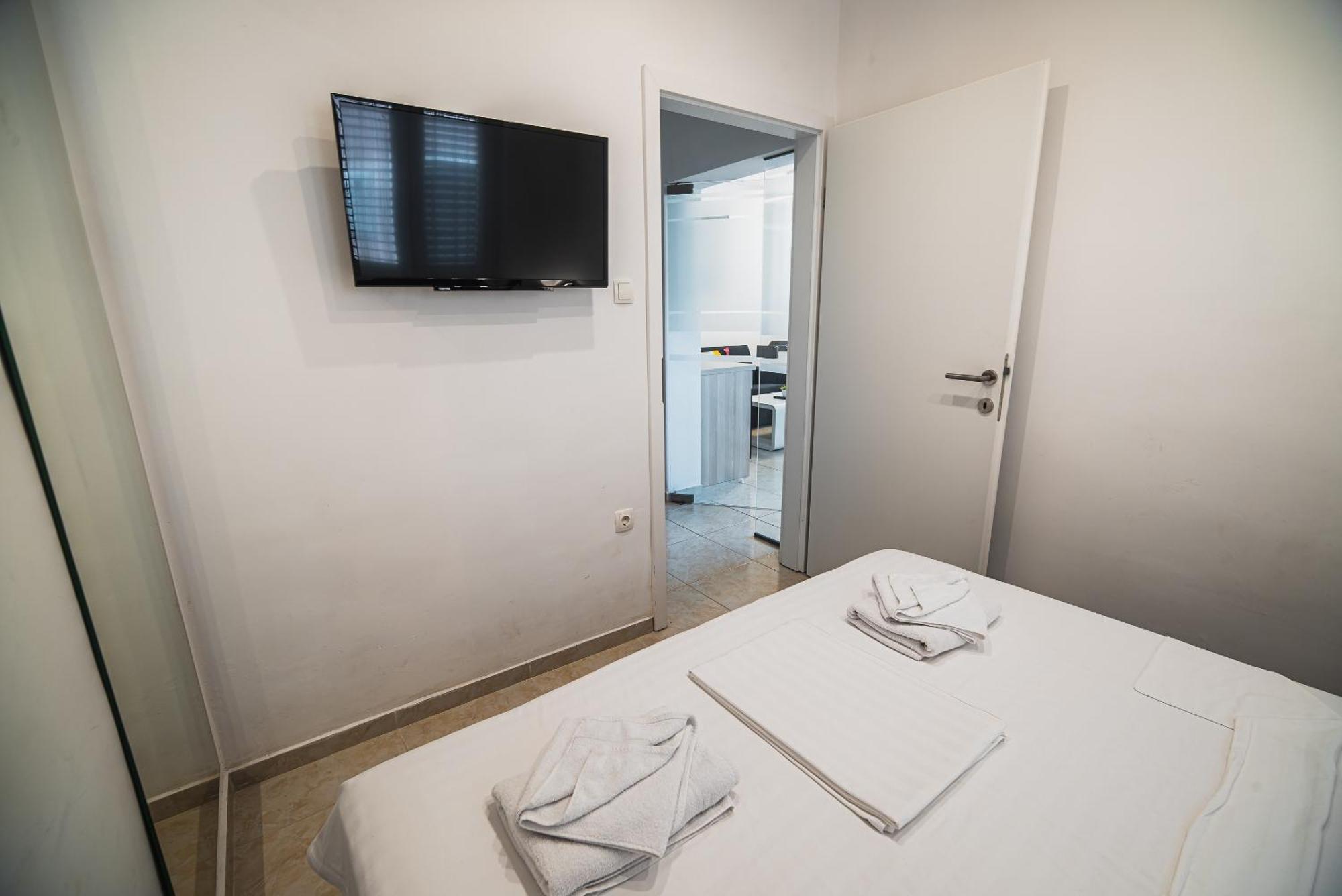 Downtown Park Apartments With Balcony Vodice Quarto foto