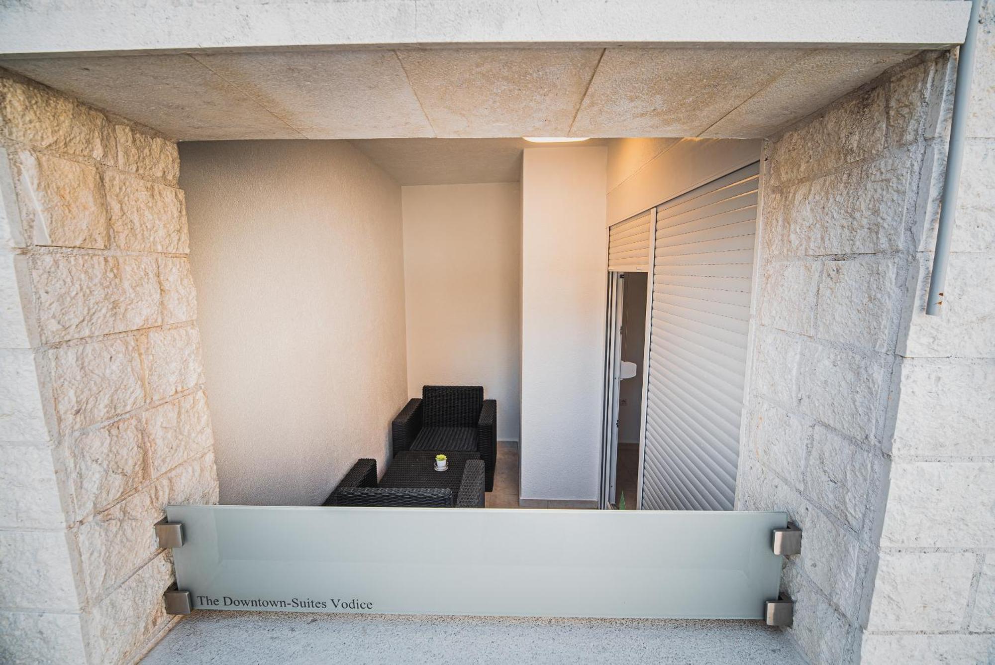 Downtown Park Apartments With Balcony Vodice Quarto foto